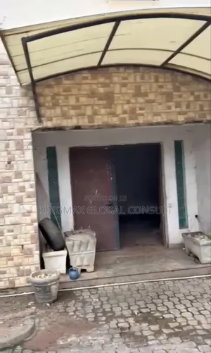 5bdrm Duplex in Maitama Abuja for sale