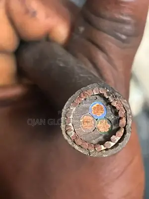 4mm 3core Armoured Cable