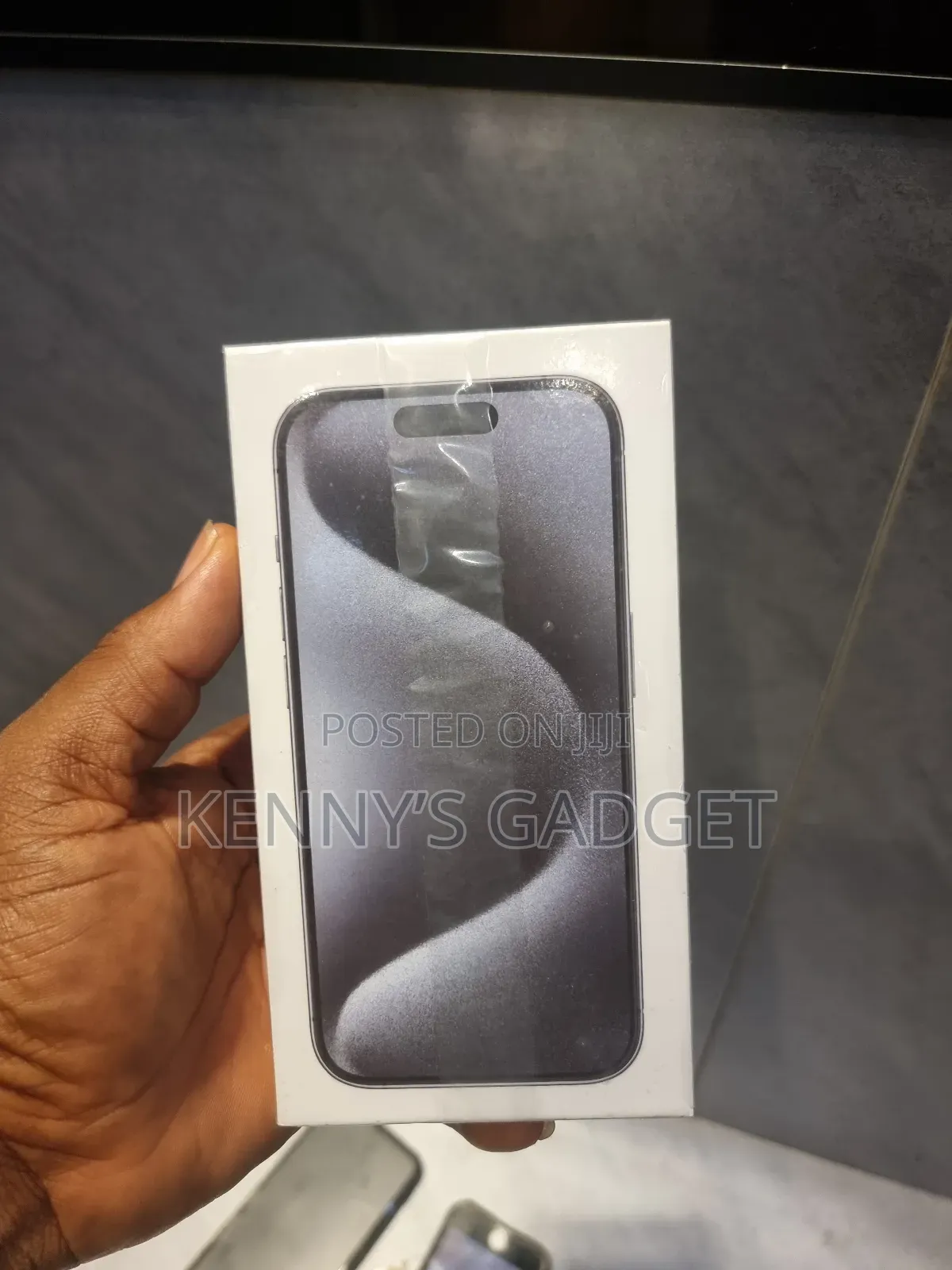 New Apple iPhone 15 Pro 256 GB Blue