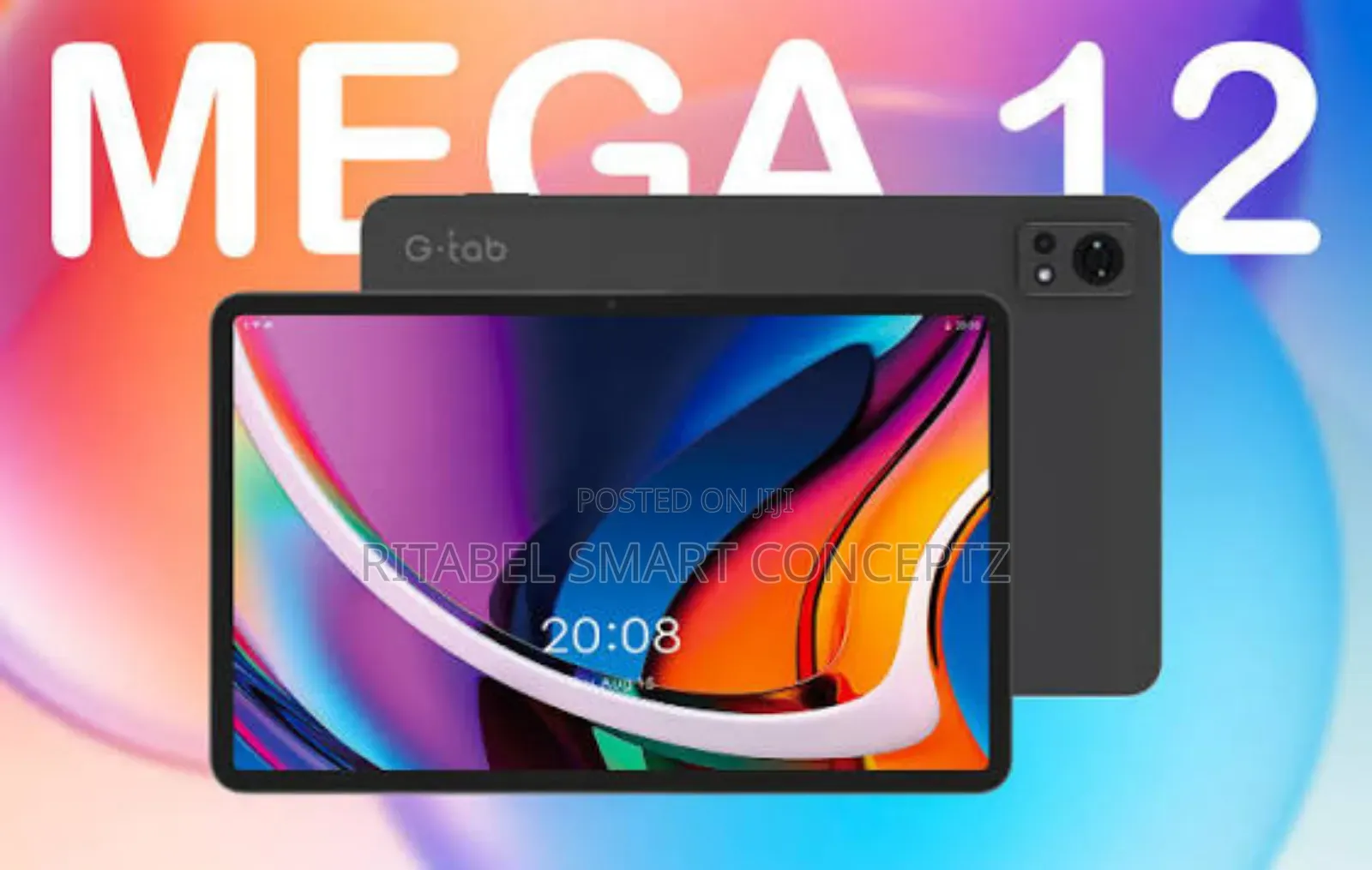 New G-Tab S30 256 GB