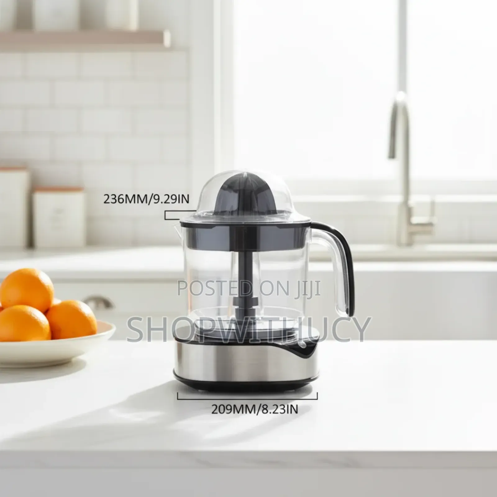 Voscos Citrus Press Juicer.