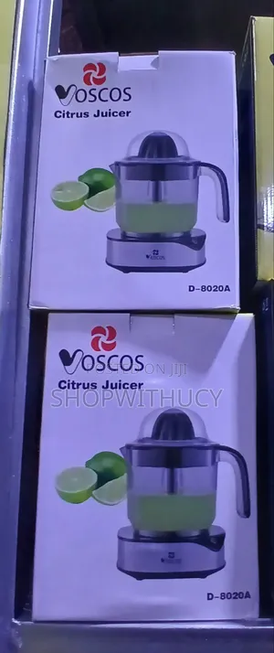 Voscos Citrus Press Juicer.