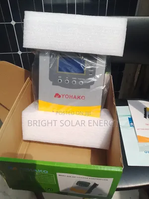 Yohako Solar Charge Controller 80h 48v