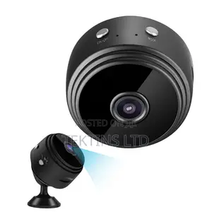 1080p Rechargeable Mini Wifi CCTV Camera for Homes and Office
