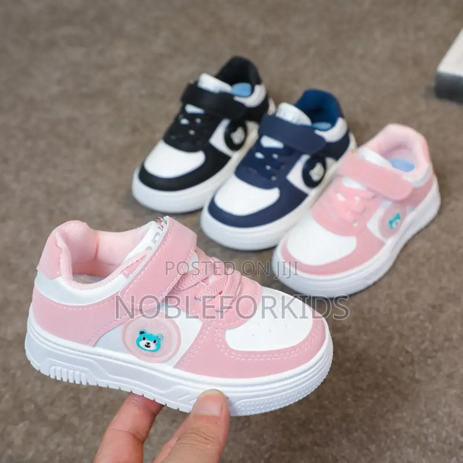 Kids Quality Sneakers