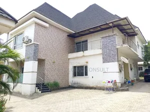 5bdrm Duplex in Maitama Abuja for sale