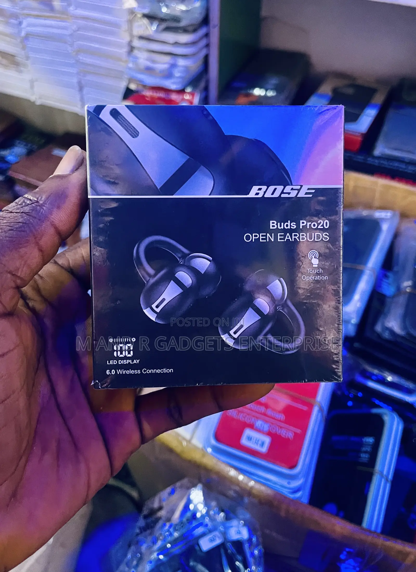 Bose Open Wearable
