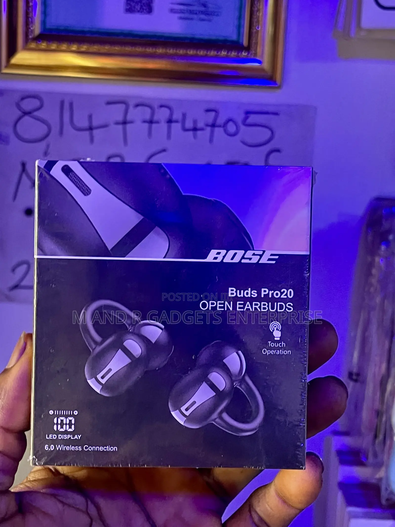 Bose Open Wearable