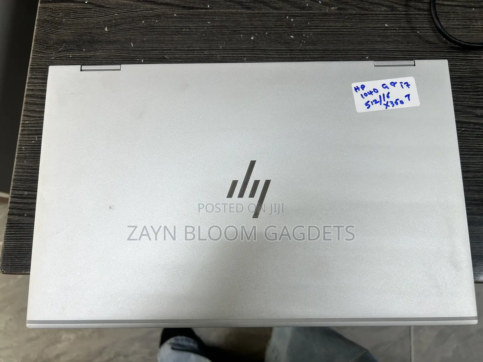 Laptop HP EliteBook 1040 G8 16GB Intel Core i7 SSD 512GB