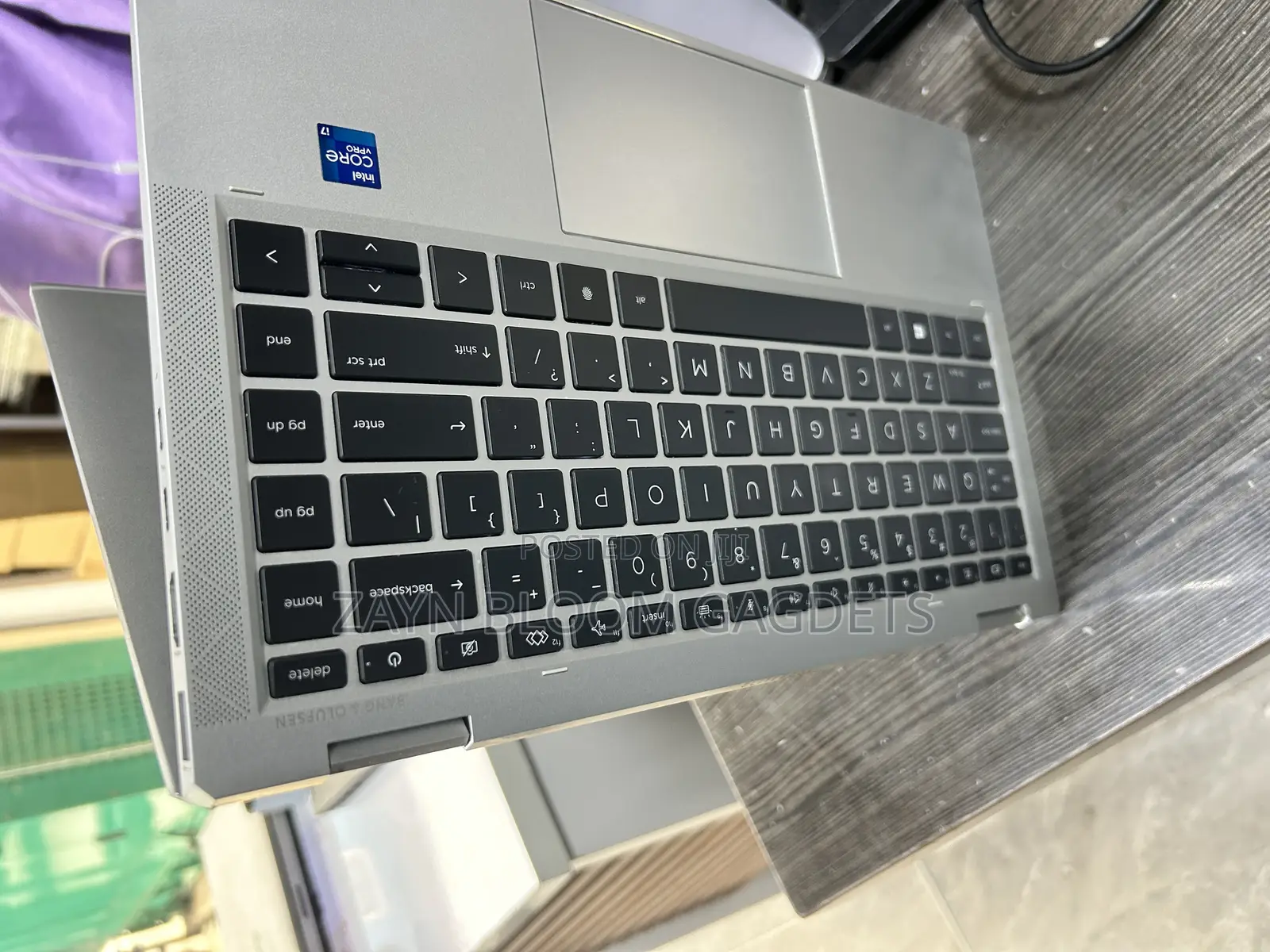 Laptop HP EliteBook 1040 G8 16GB Intel Core i7 SSD 512GB
