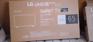 65 Inches With Voice Control Instant