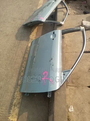 Toyota Door for Highlander Camry Corolla Hillux Rav4