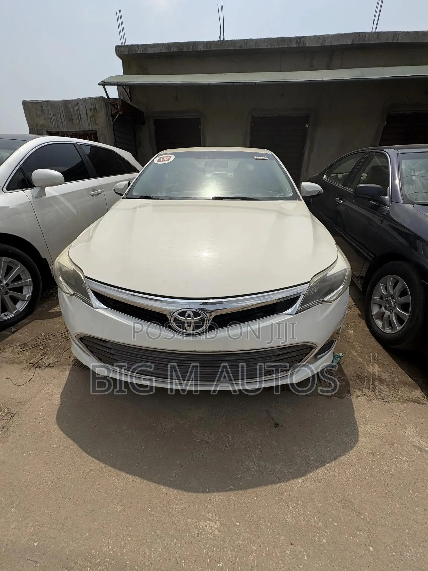 2014 Toyota Avalon