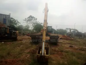 Long Boom Swamp Buggy