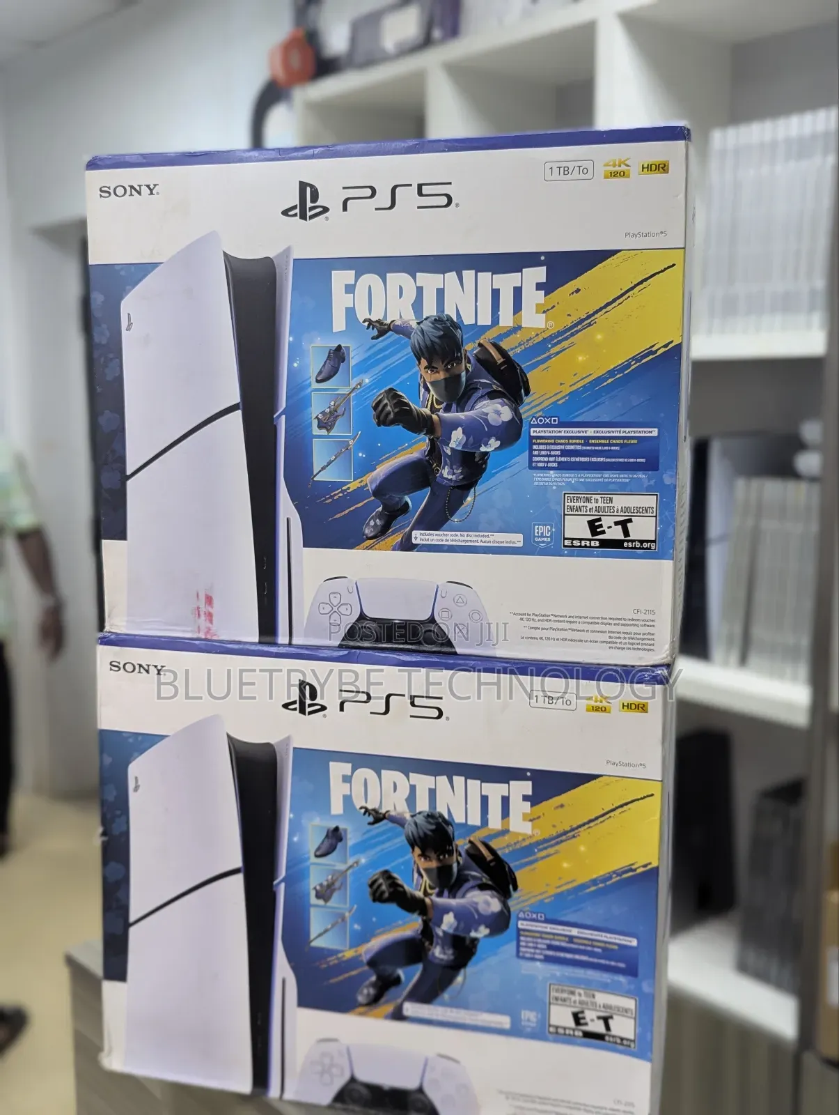 Sony Playstation 5 Slim Europe