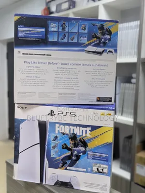 Sony Playstation 5 Slim Europe
