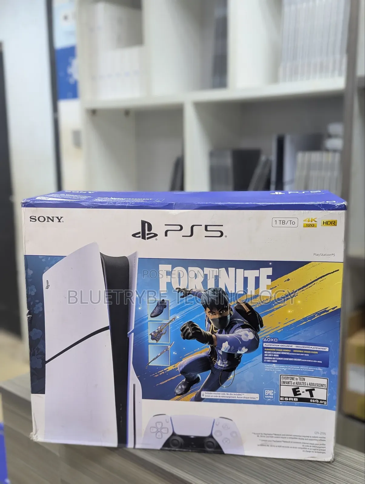 Sony Playstation 5 Slim Europe
