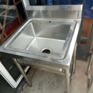 Commercial Washing Sink (Single)