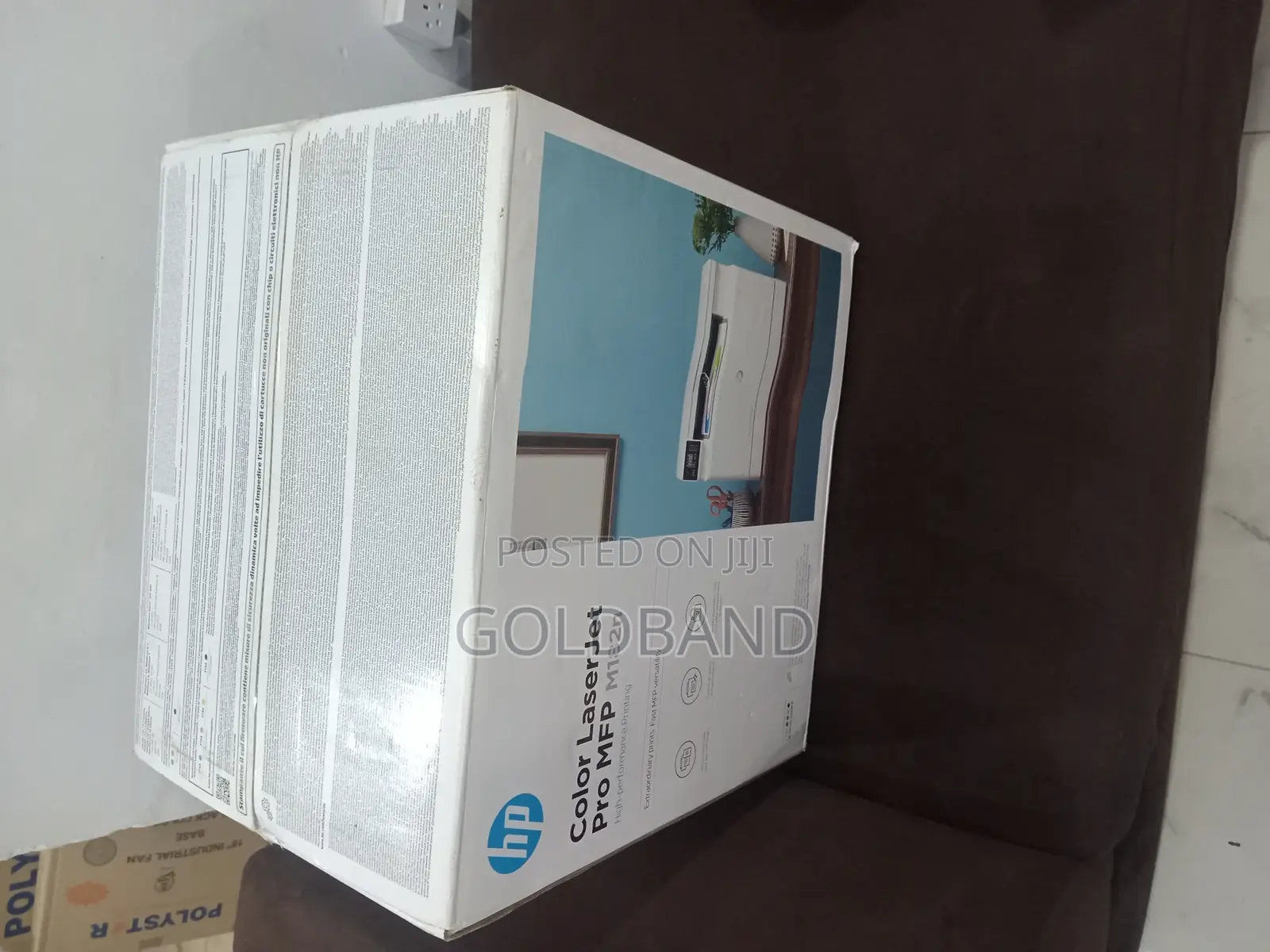 Hp M182n Colour Laser Printer Workgroup Use