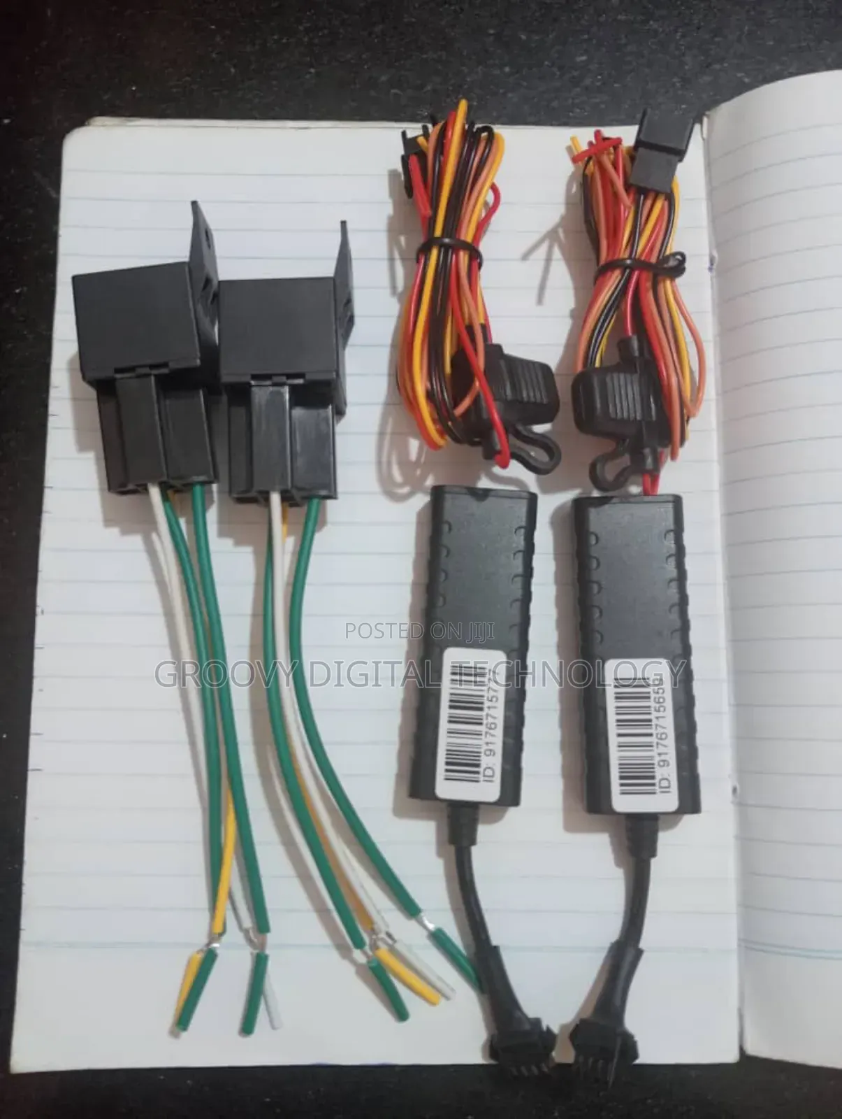 Gsm/Gps Tracker