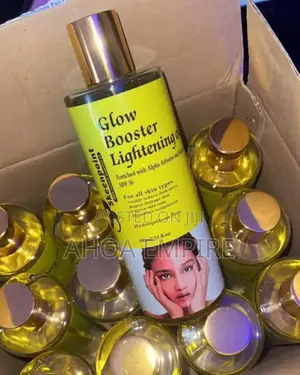 Glow Booster Lightening Oil