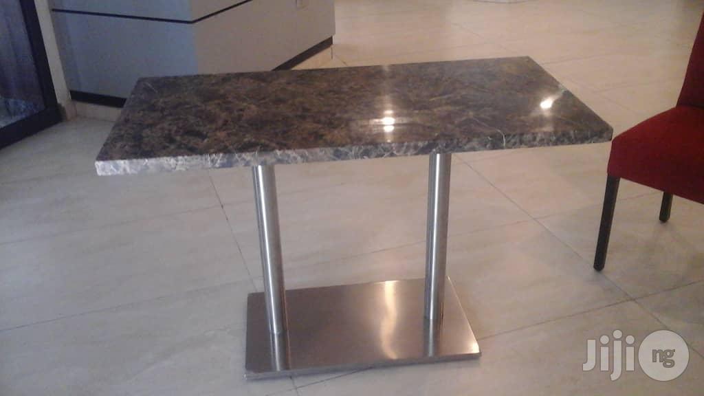 Marble Dining Table