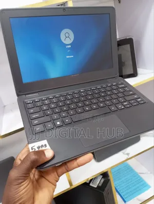 Laptop Dell Latitude 3120 8GB Intel Pentium SSD 128GB