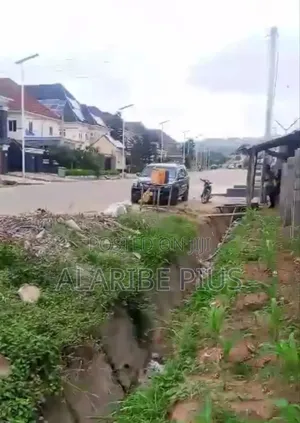 4,255 SQM Commercial Land 4 Sale at Apo Abuja, Nigeria.