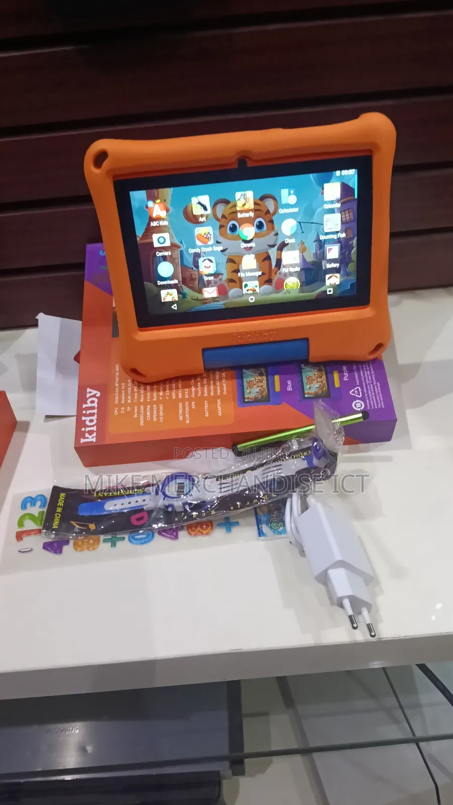 New Tablet 128 GB