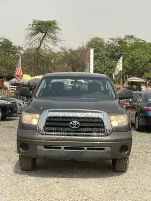 Toyota Tundra 2008 Brown