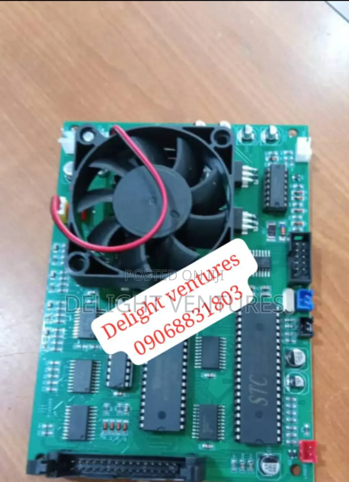 Cutting Plotter Board