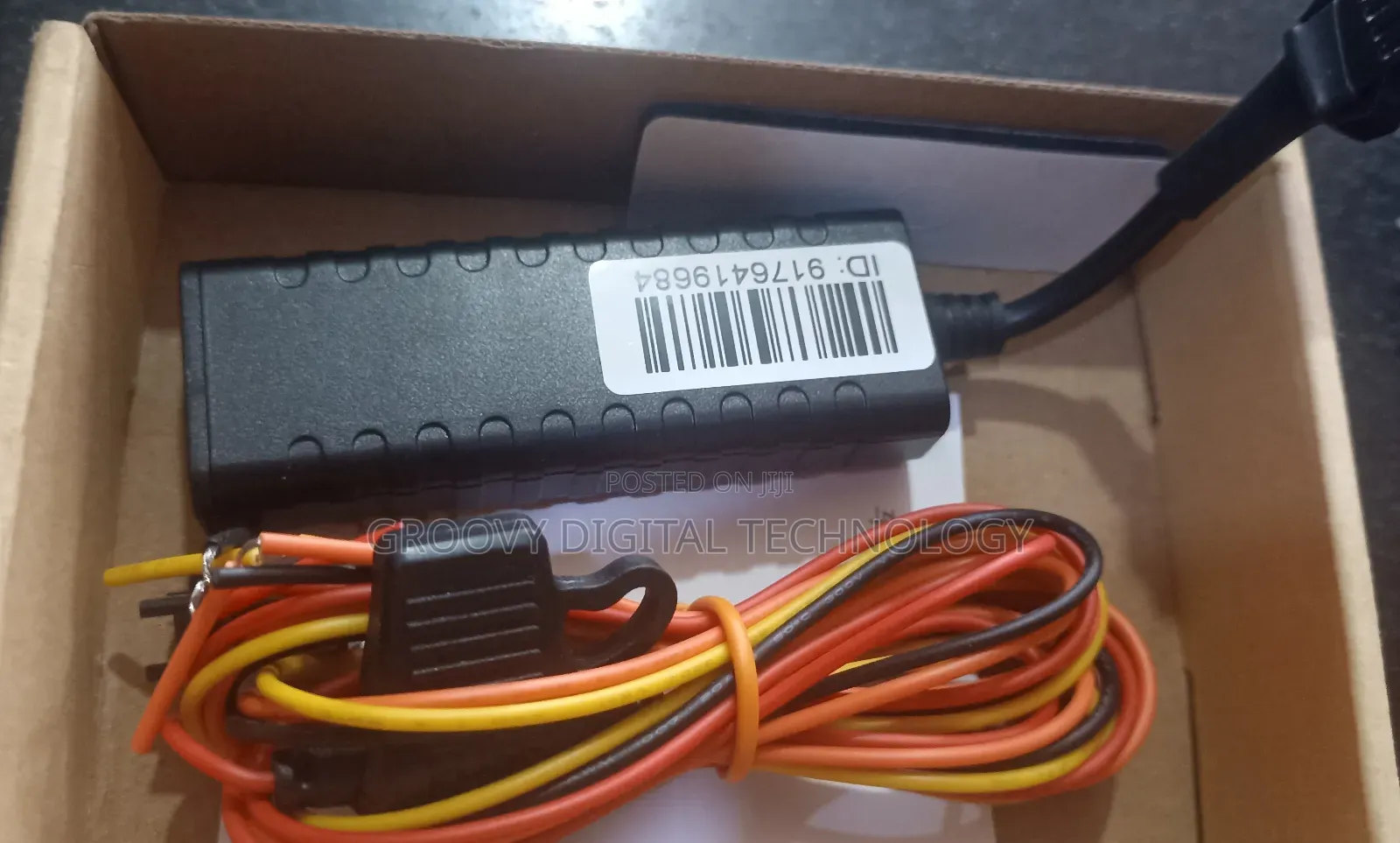 Gsm/Gps Tracker