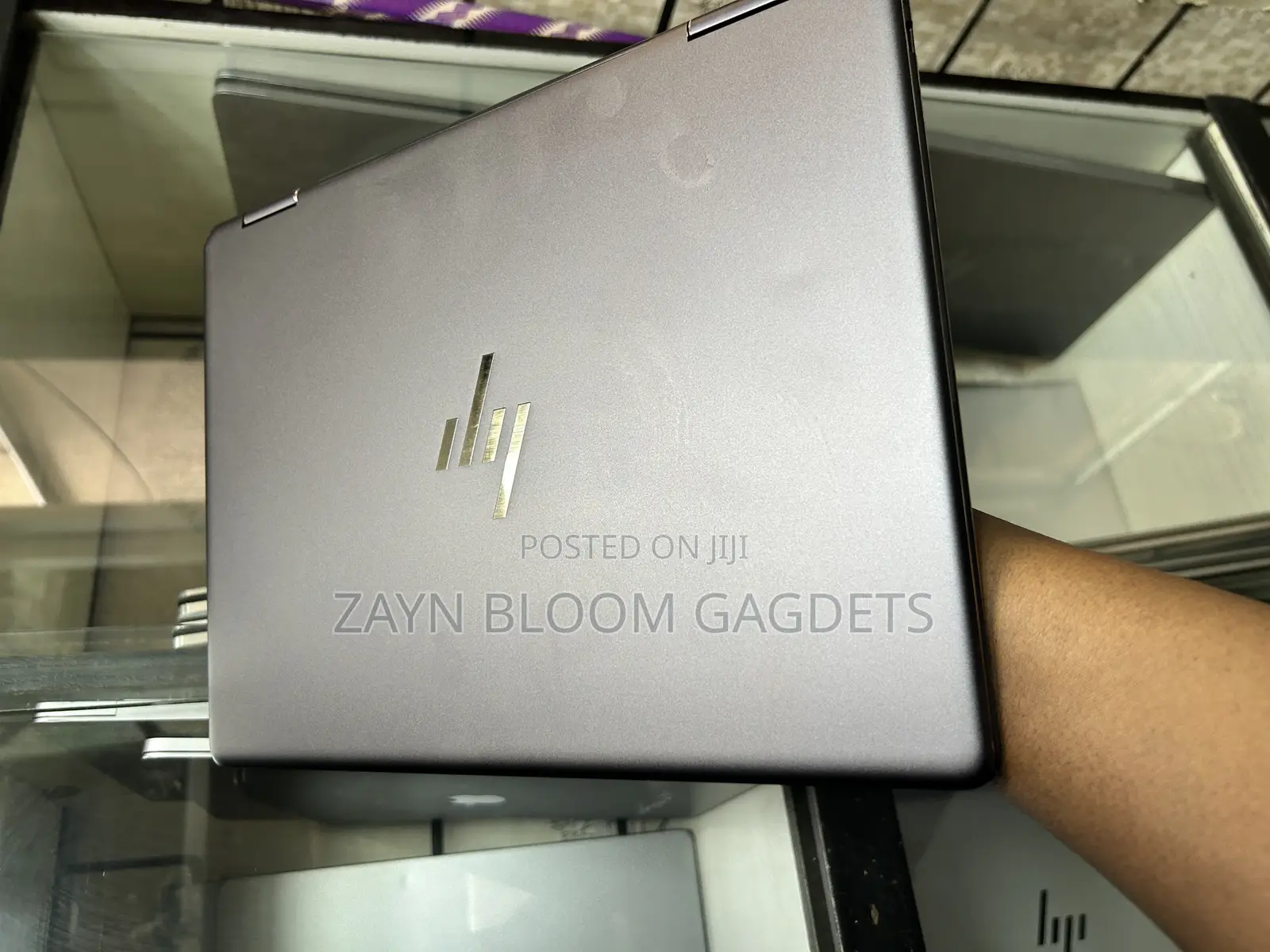 Laptop HP Spectre X360 13 16GB Intel Core i7 SSD 1T