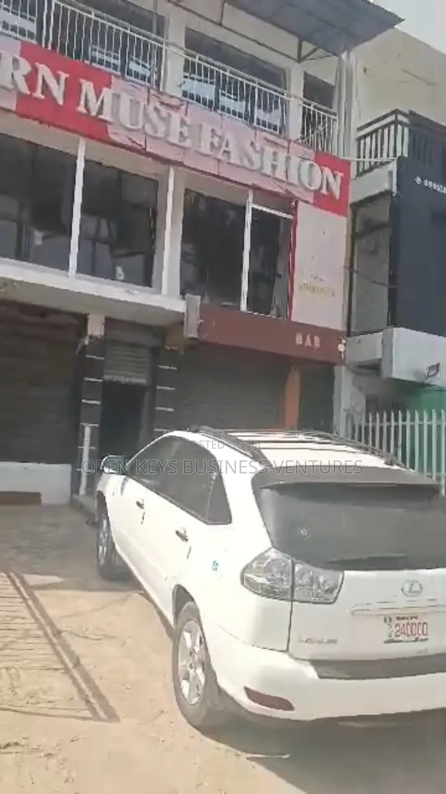 Commercial Property at Challnge