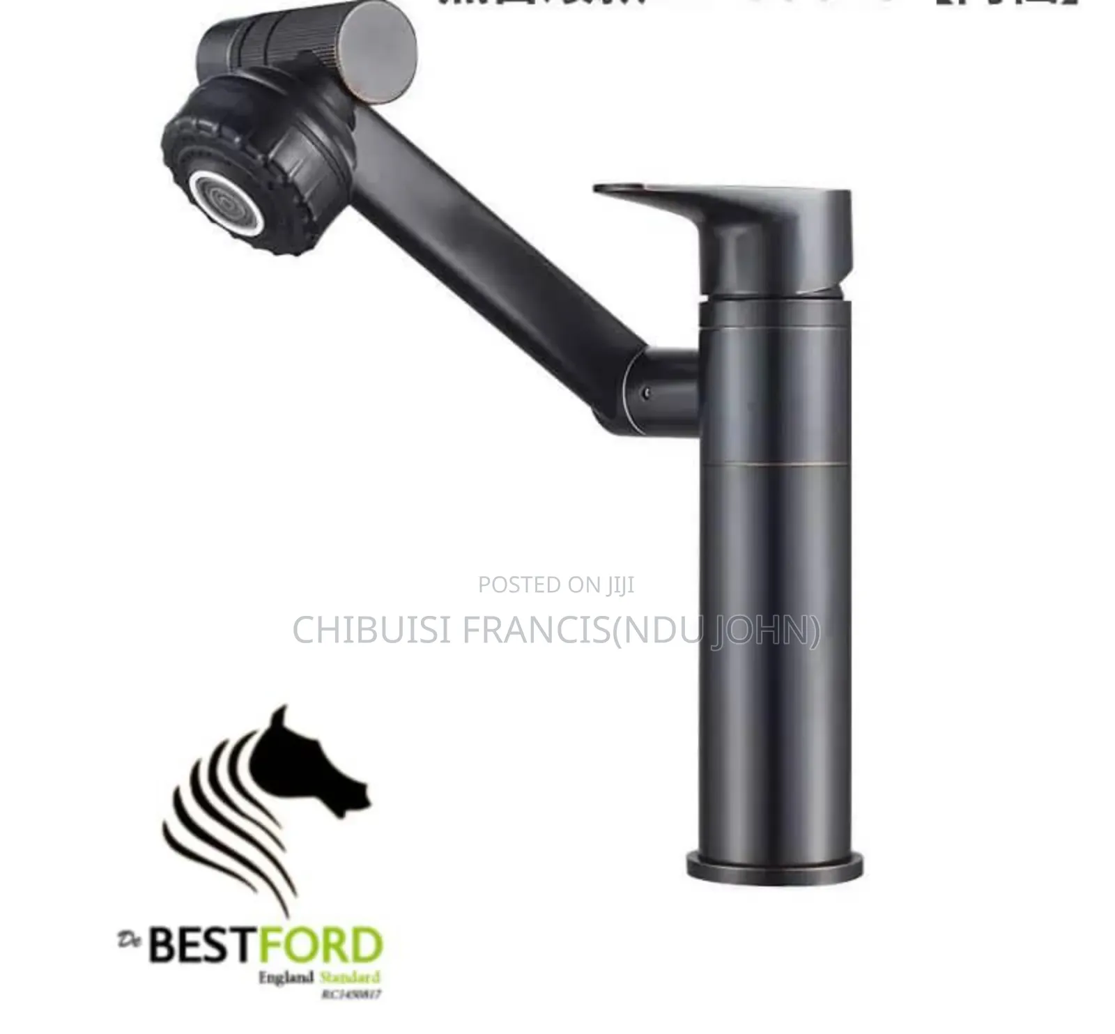 Basin Mixers