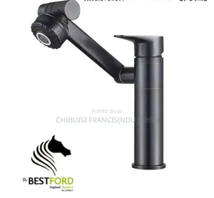 Basin Mixers
