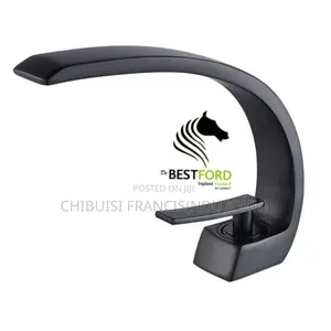 Basin Mixers