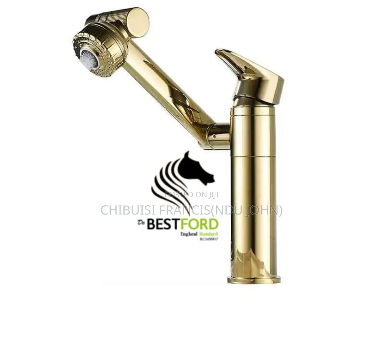 Basin Mixers