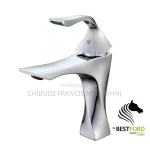 Basin Mixers
