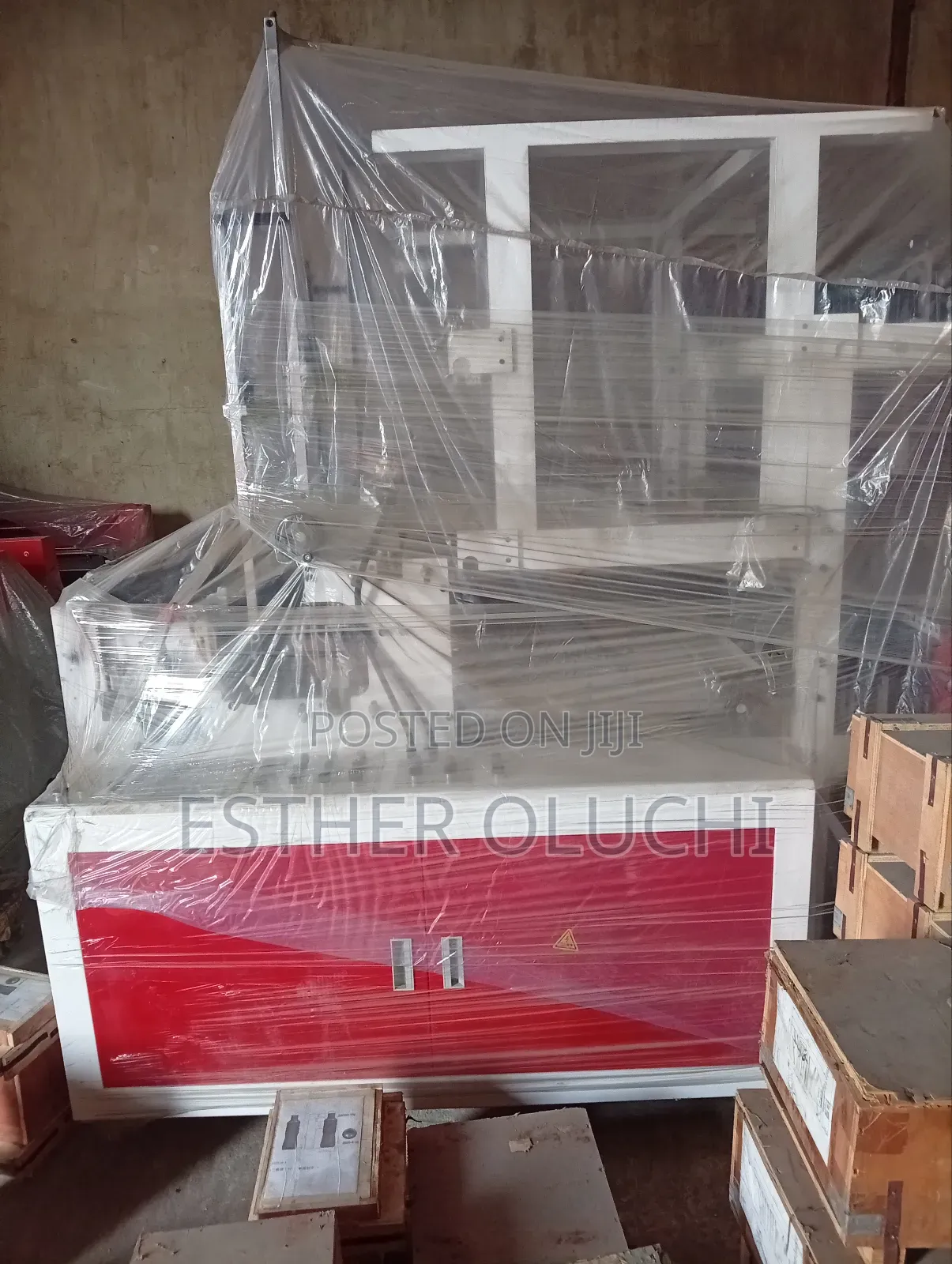Automatic Cutting Nd Sealing Machine Bag Nylon Making