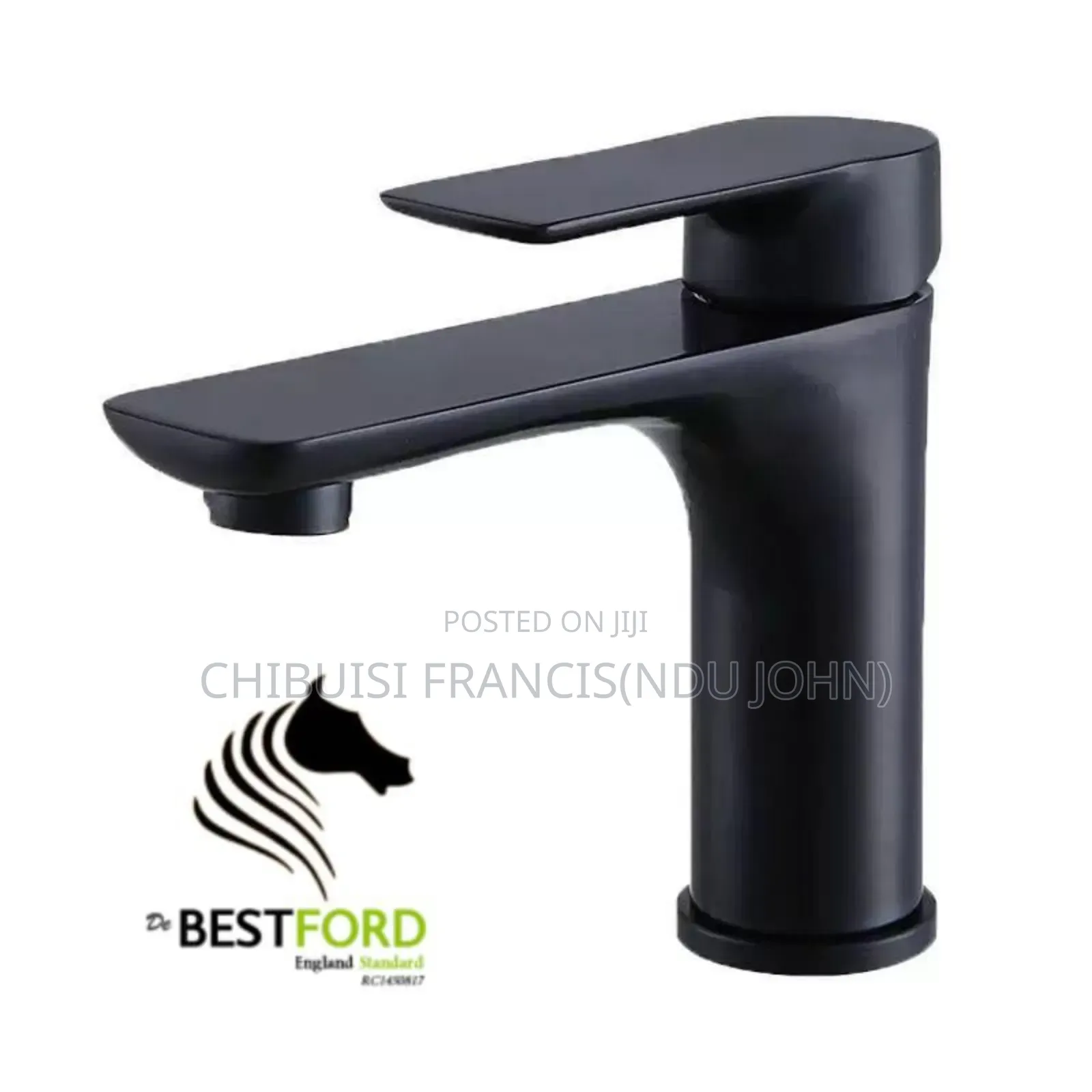 Basin Mixers