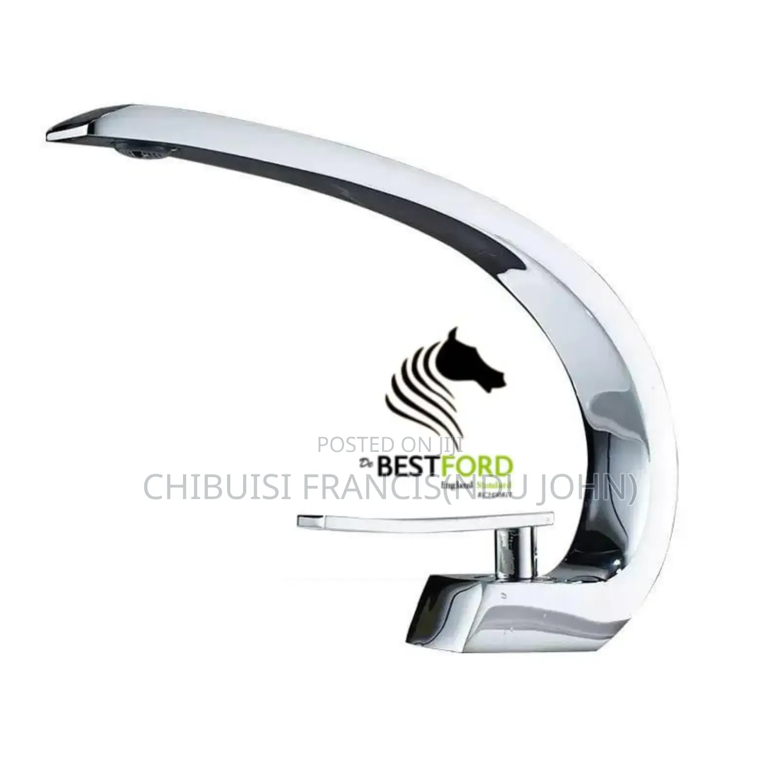 Basin Mixers