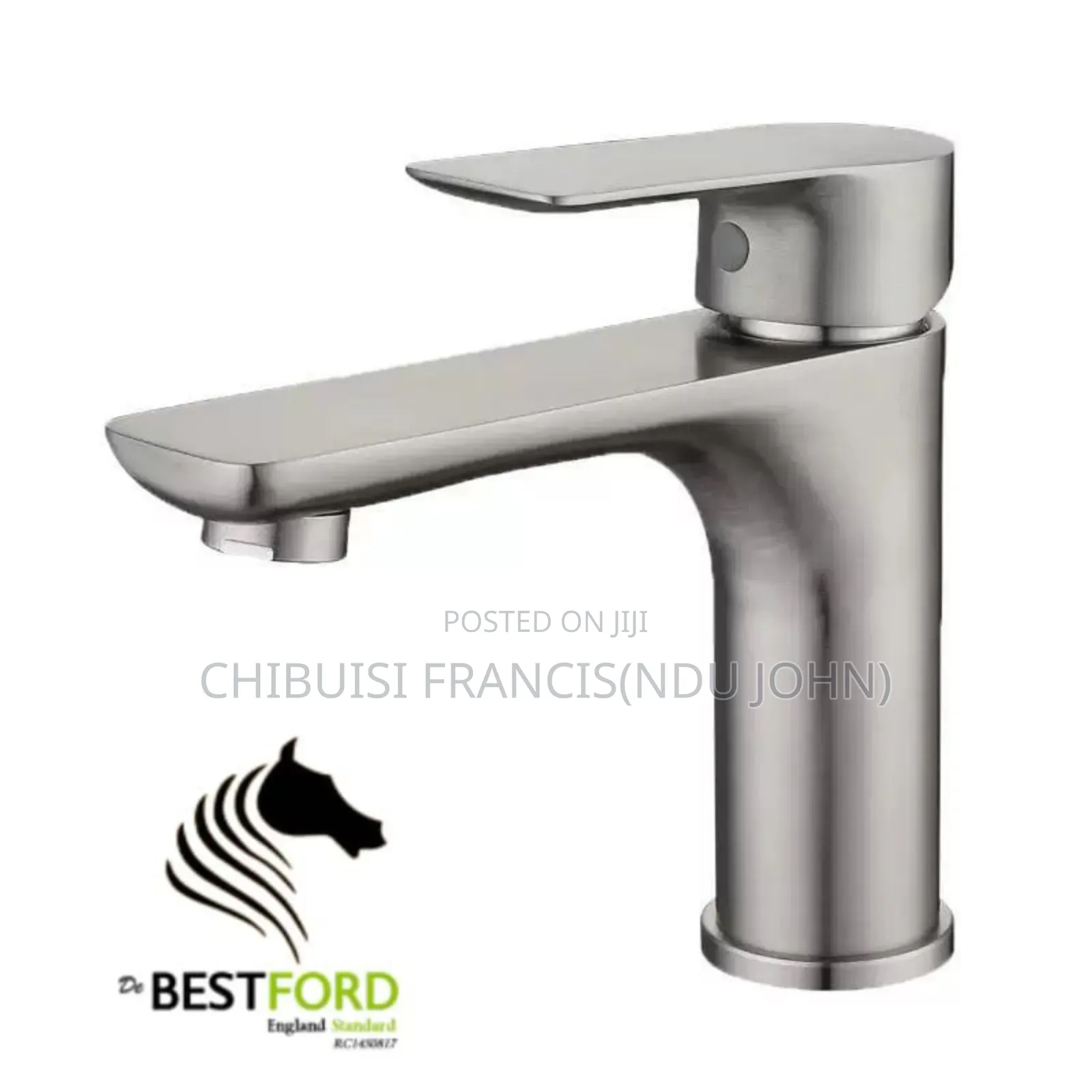 Basin Mixers