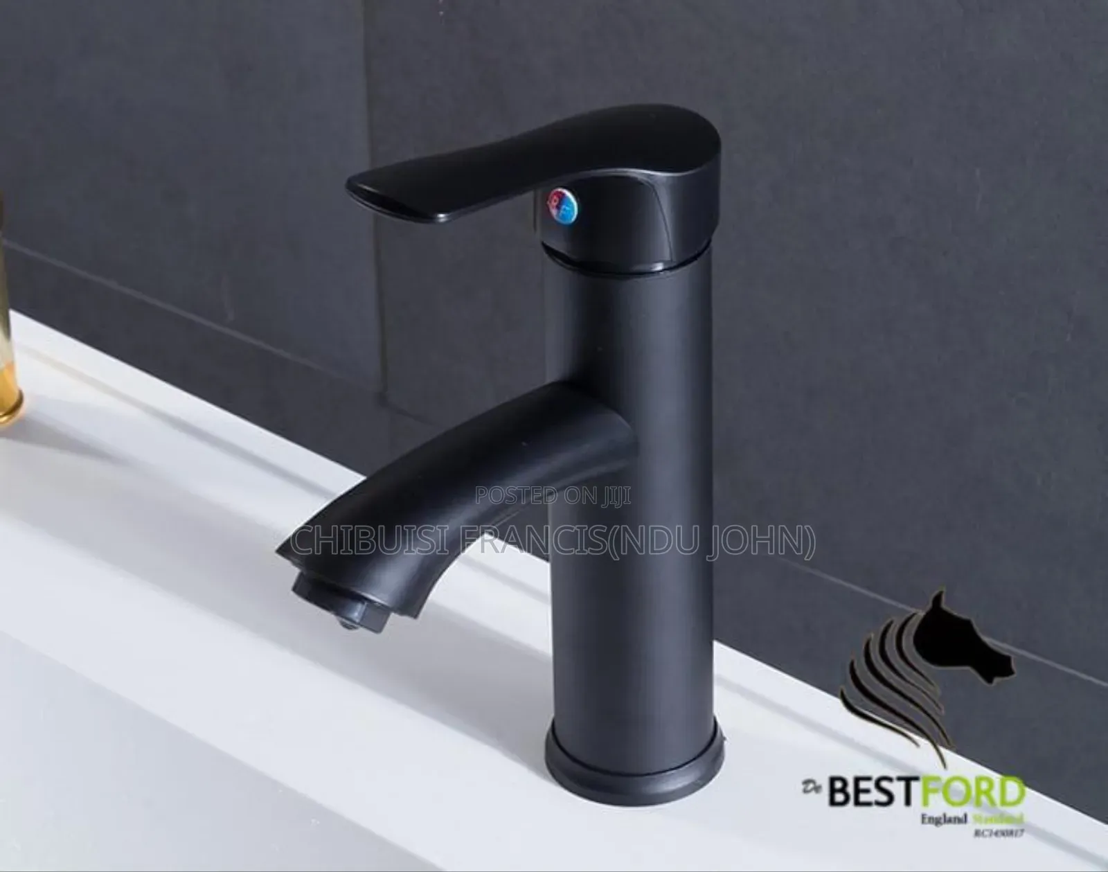 Basin Mixers