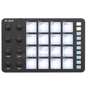 M-Vave SMC-Pad Launch Pad Usb-C Interface Portable