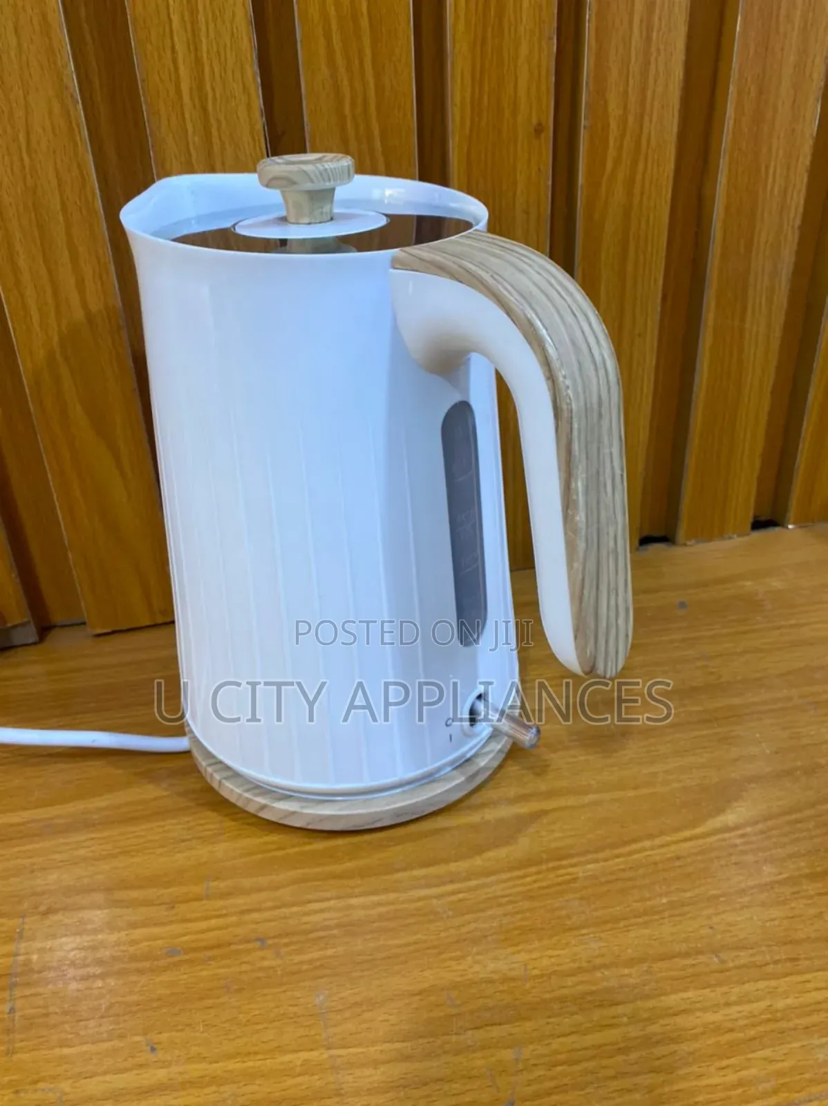Neatly Used Uk Electric Jug