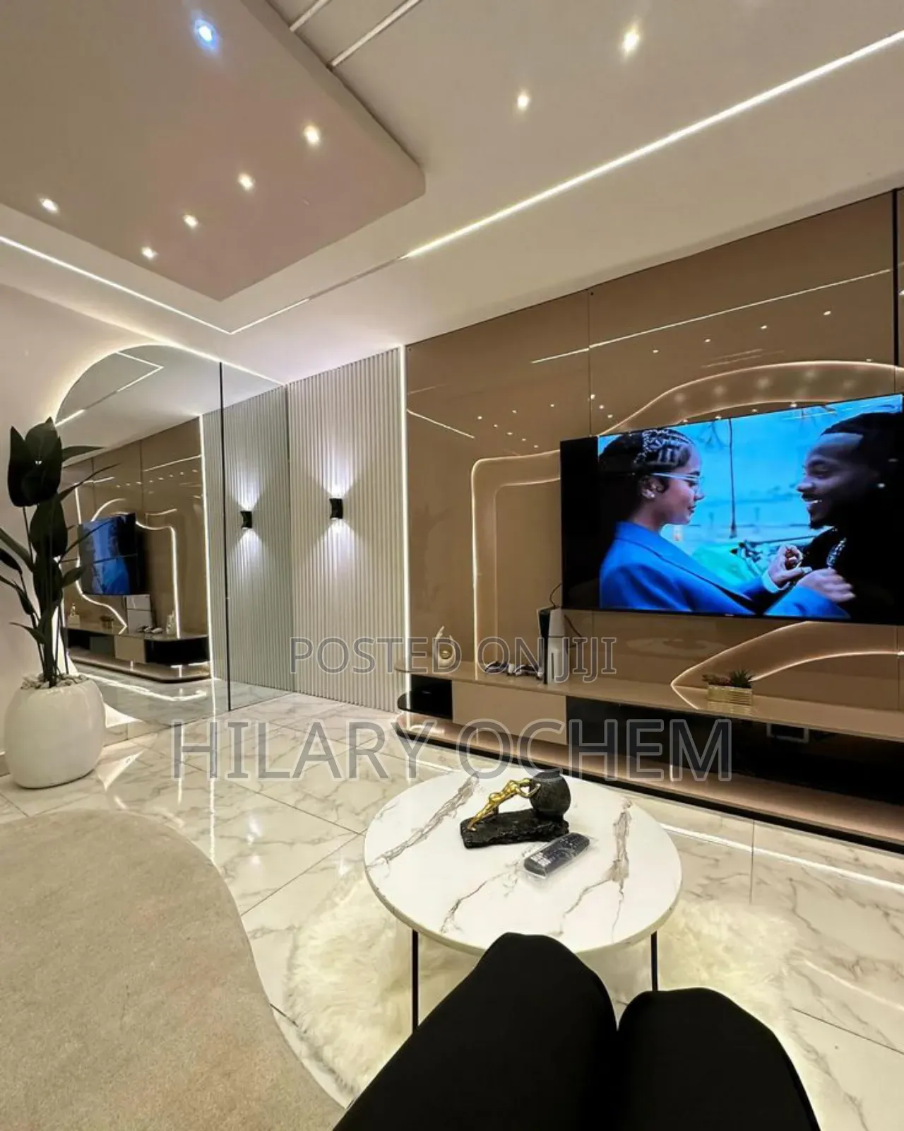 Shortlet Apartment