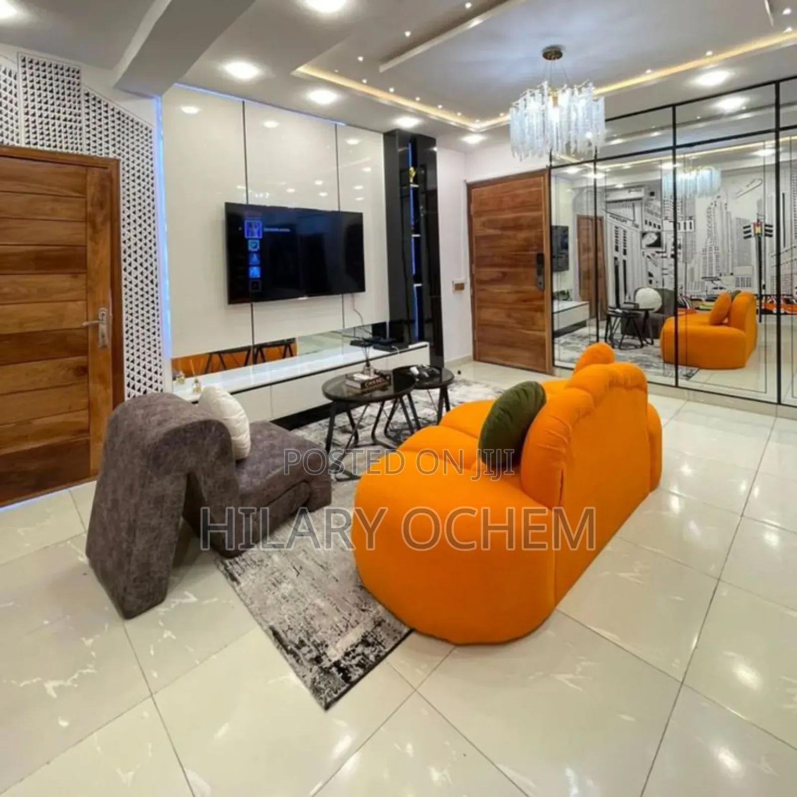 Shortlet Apartment