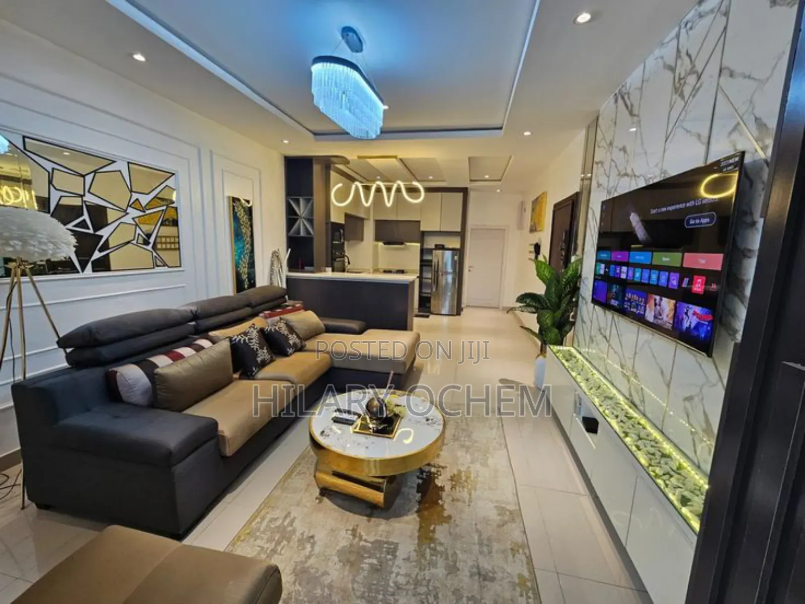 Shortlet Apartment