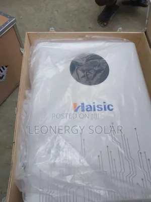 8kwh 24v Haisic Lithium Battery